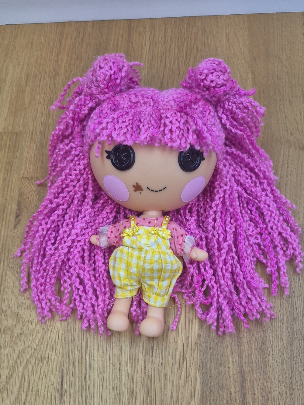 Lalaloopsy Littles "Sprinkle Spice Cookie"